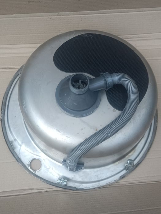 Мойка на кухню Бак-мойка