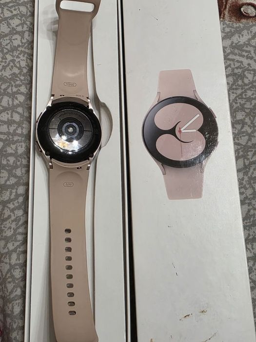 Galaxy watch 4 состояние отличное