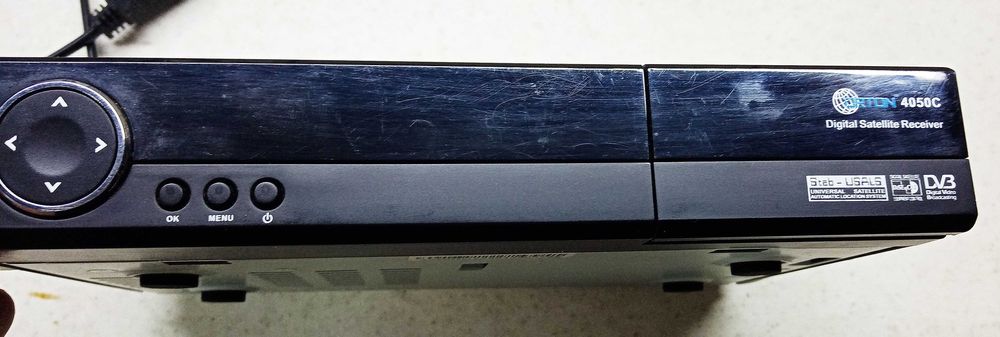 Спутниковый ресивер ORTON 4050c