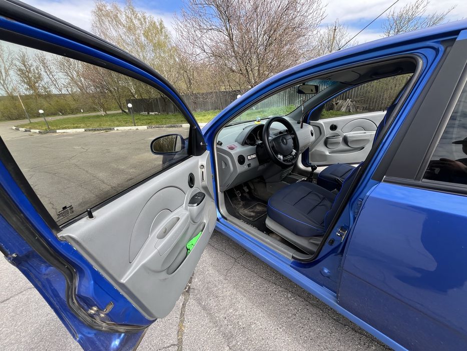 Продам Chevrolet Aveo LS t200
