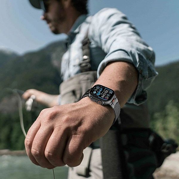 Tech-Protect Milano Vanguard Apple Watch 8 / 9 / 10 / 11 / Se / Ultra