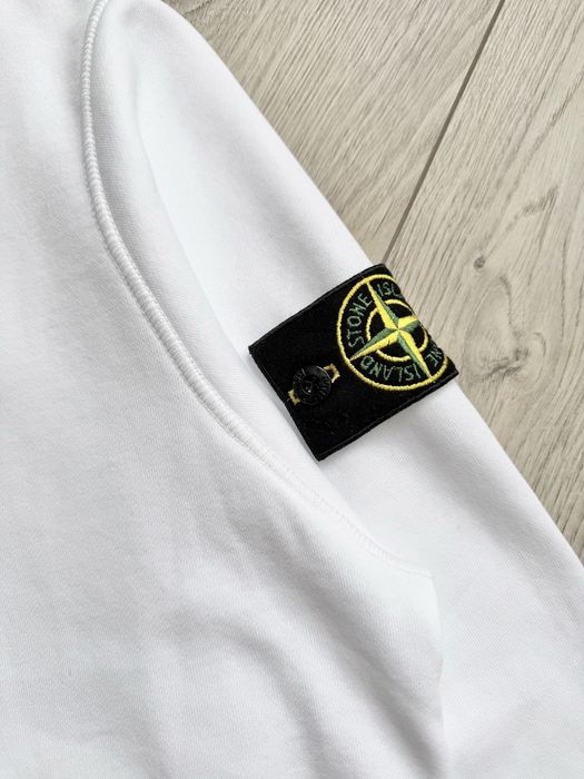 Кардиган Stone Island (кофта на блискавці стон)