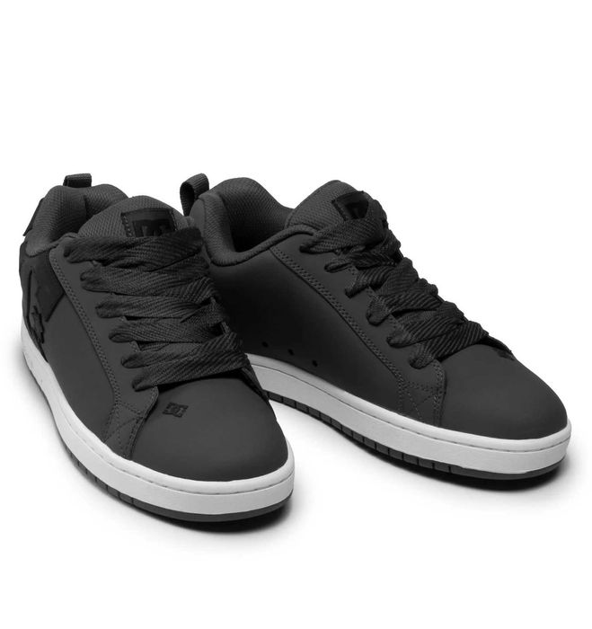 Оригінал! Кросівки / кеди дуті DC Shoes COURT GRAFFIK, розмір 42