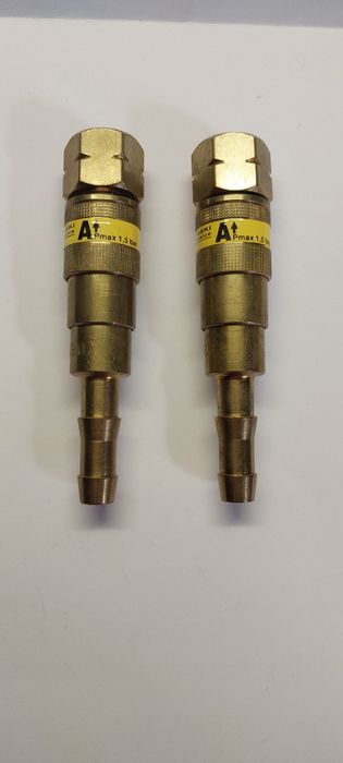 Szybkozlaczka "A" SZP