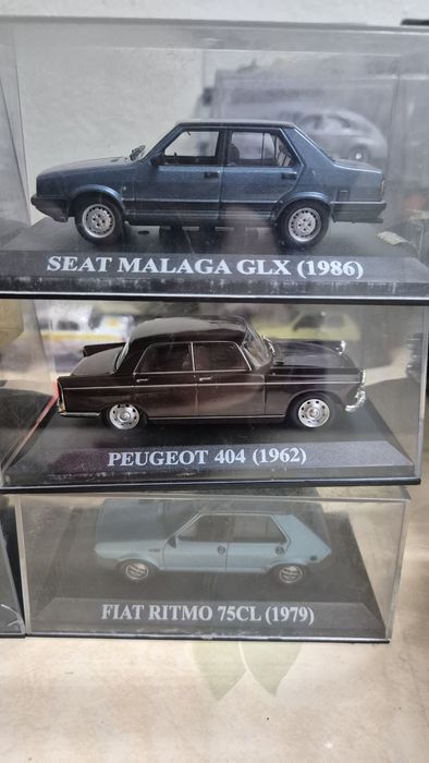 Miniaturas  escala 1:43