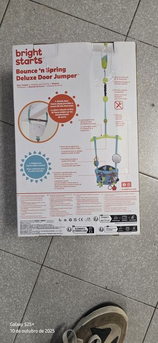 Baloiço de saltitar