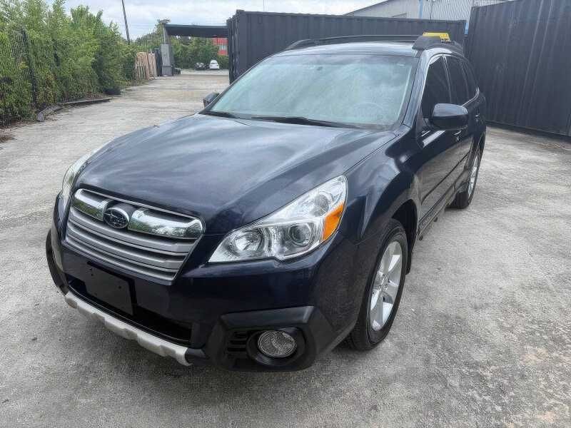 2013 Subaru Outback 2.5i Limited
