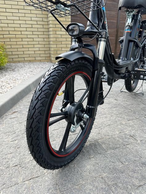 Електровелосипед Green Giant – новинка 2025 | Мотор 600W