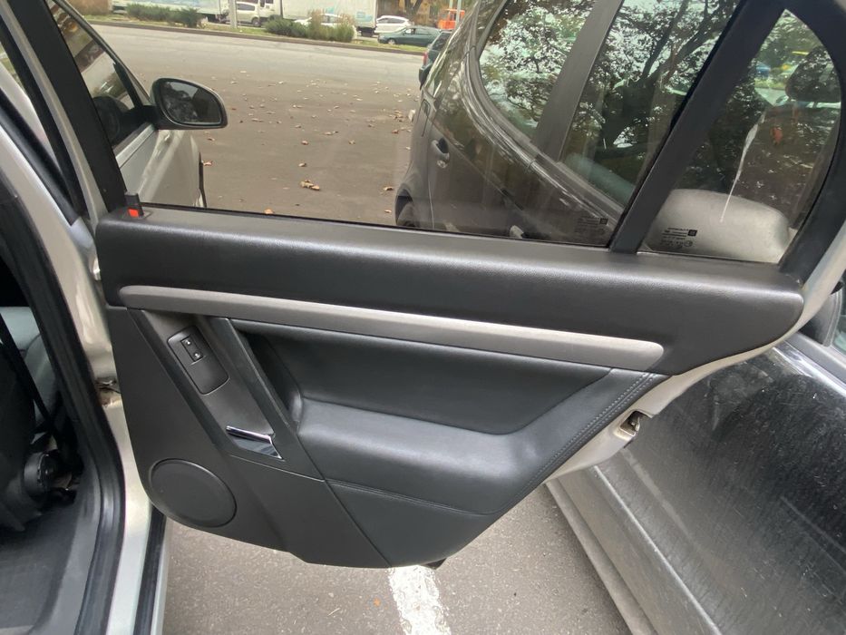 Opel Vectra C 2008 год