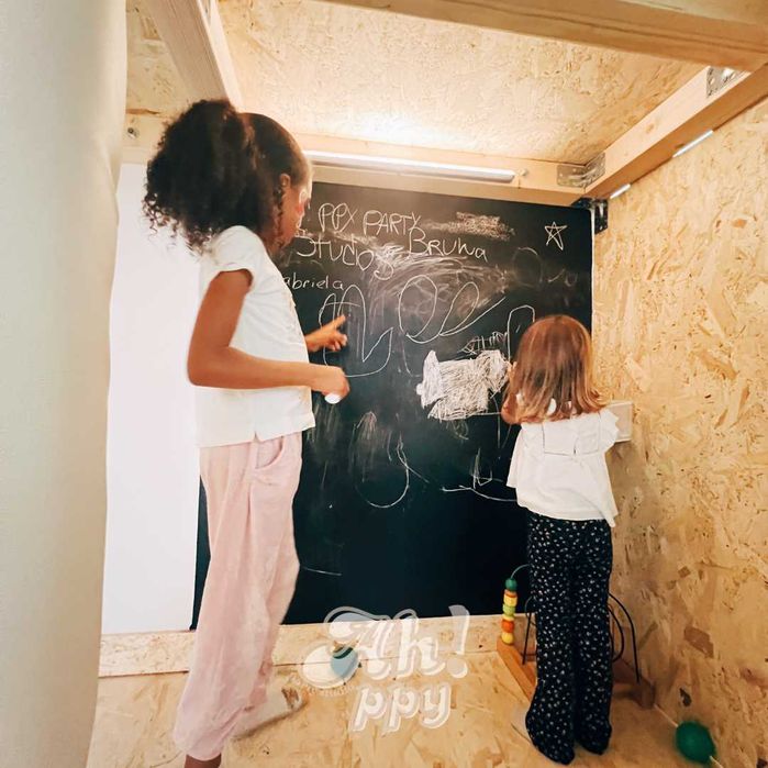 **Aluguer de espaço para eventos infantis**