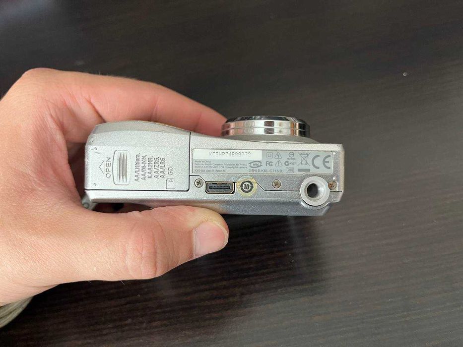 Фотоапарат Kodak