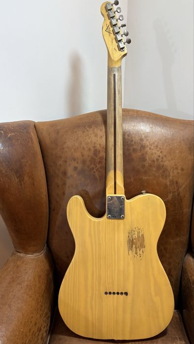 “Telecaster” Hard Relic