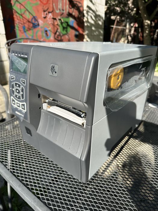 Zebra ZT410 drukarka etykiet USB LAN
