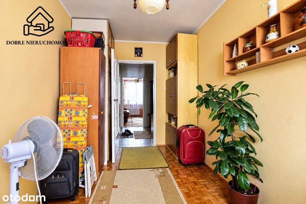 61,30 m2 do wprowadzenia. Świdnik