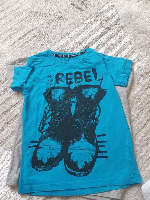 T-shirt 9 szt Jordan cool club LEGO Sinsay