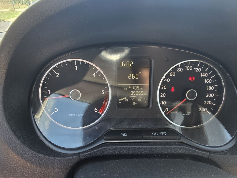 Volkswagen Polo 1.6 TDI