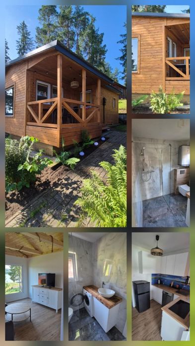 Domek do wynajęcia Gołdap Leśny Zakątek