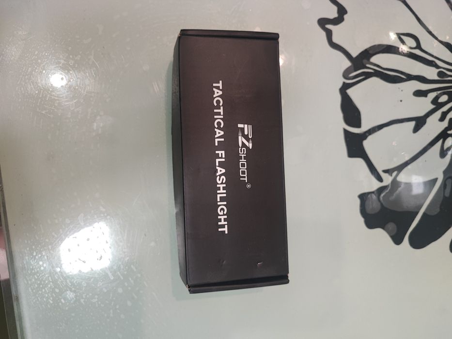 Тактичний збройний ліхтар (підствольний)