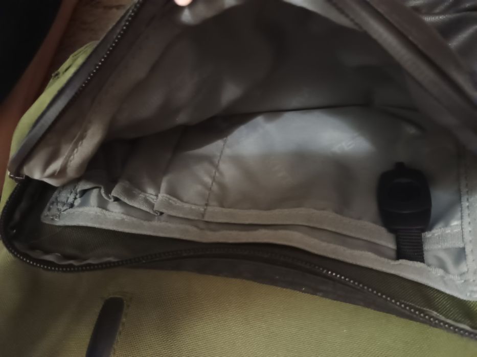 Рюкзак для хлопчачий Kite колір темно зелений