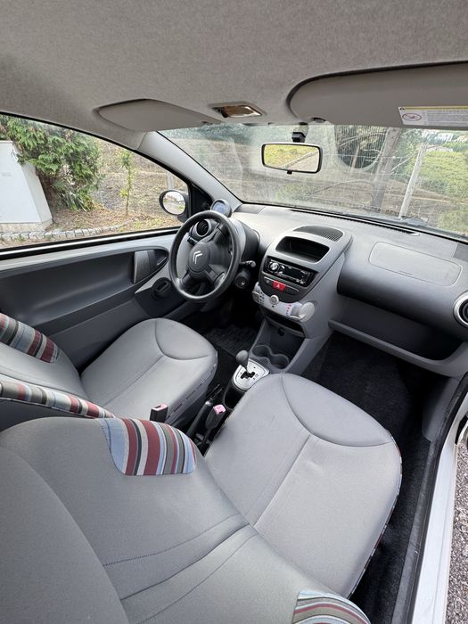 Citroen C1 /CX Automatica com 70 mil KM