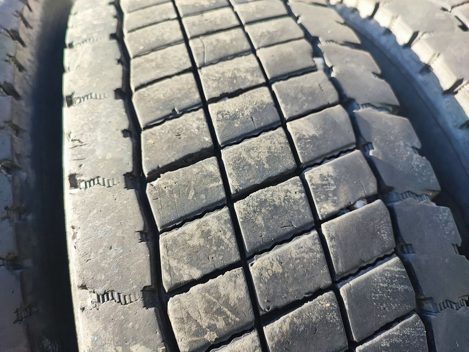 opony Continental Conti Hybrid  LD3  205/75 R17.5