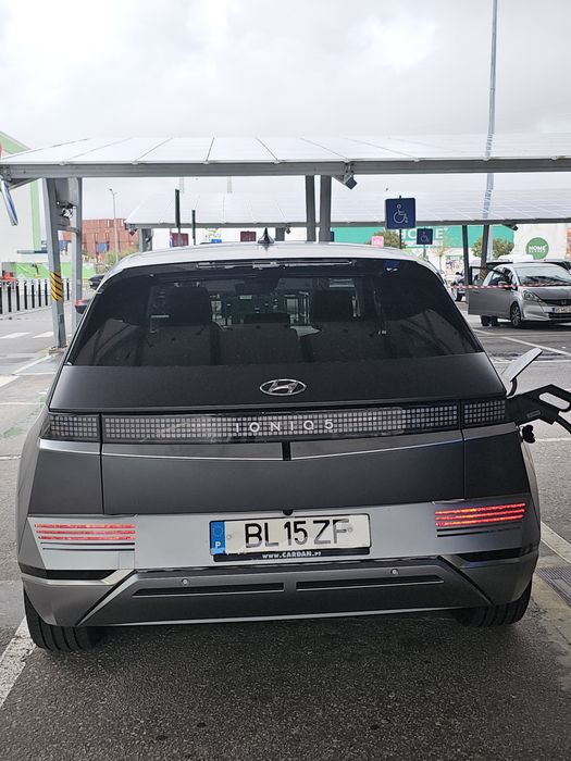 Hyudai Ionic 5 77kw va