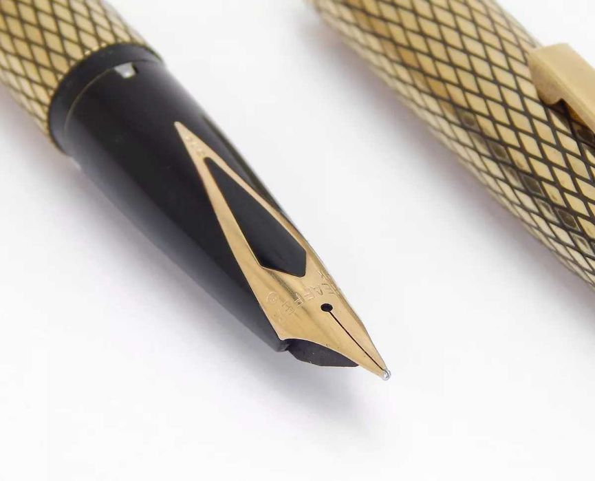 Zabytkowe Pióro Wieczne SHEAFFER Imperial Sovereign 14K GF