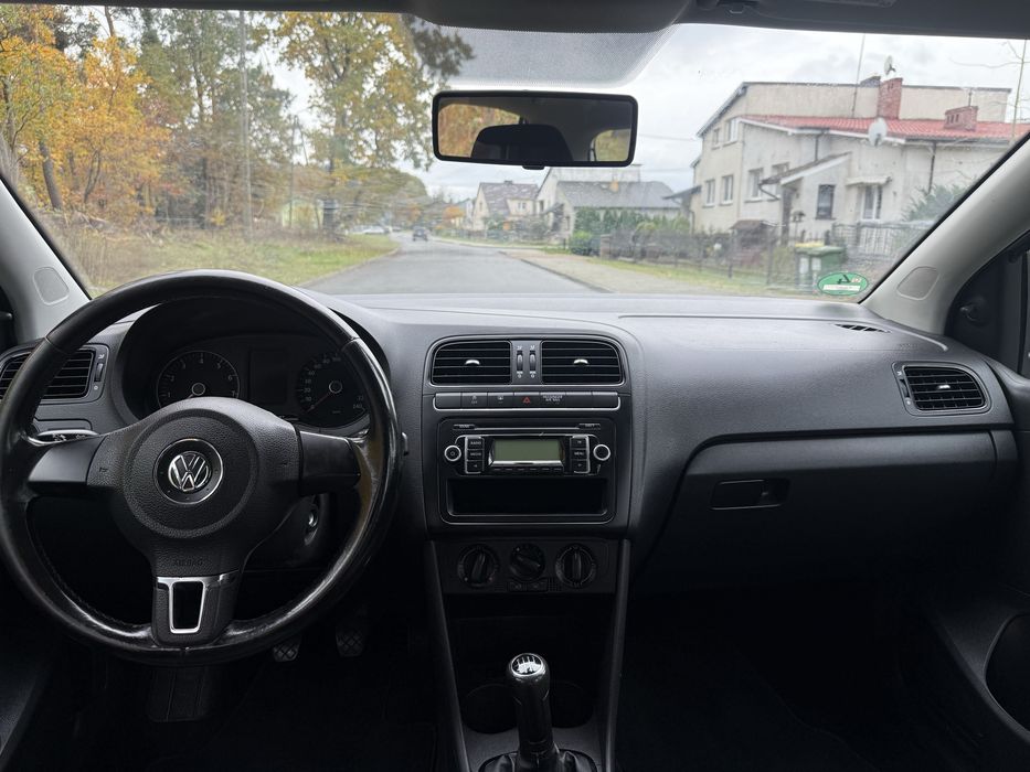 Volkswagen Polo 1.2 MPI 2009r.