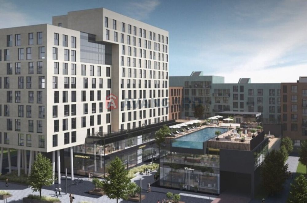 Продаж двокімнатної квартири ЖК Cinematic, Любінська вулиця.