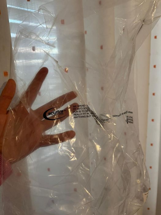 Hoodie scuffers nova