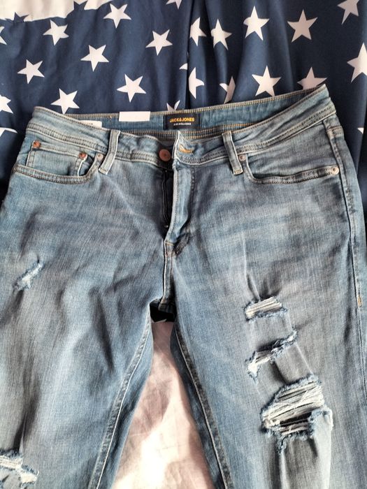 Spodnie meskie Jack& Jones
