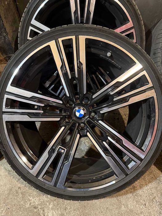 21 Диски на BMW з резиною PIRELLI