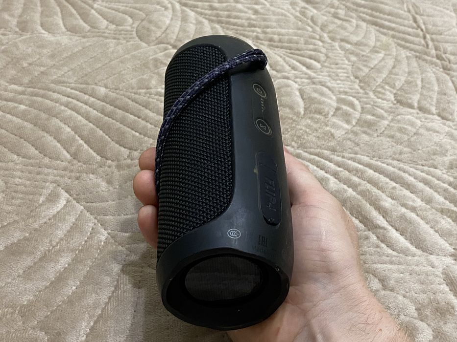 Колонка JBL flip 4