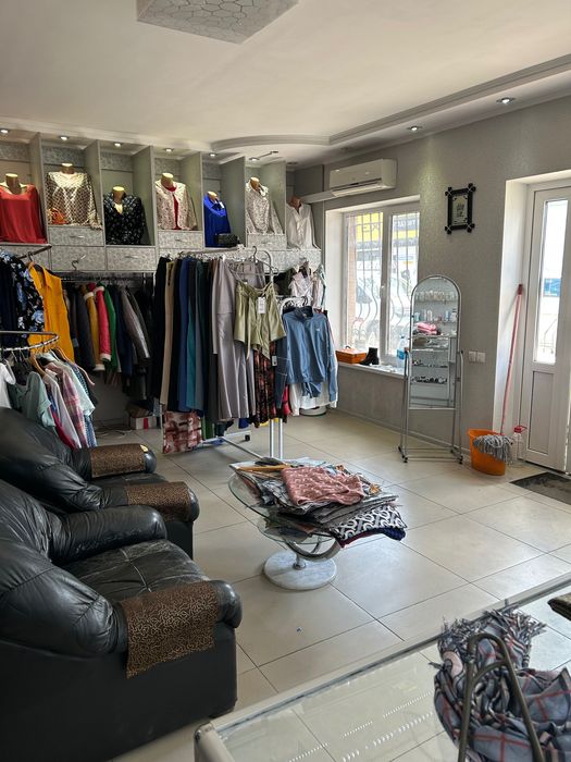 Продаж магазину.Площа 50 кВ.м.