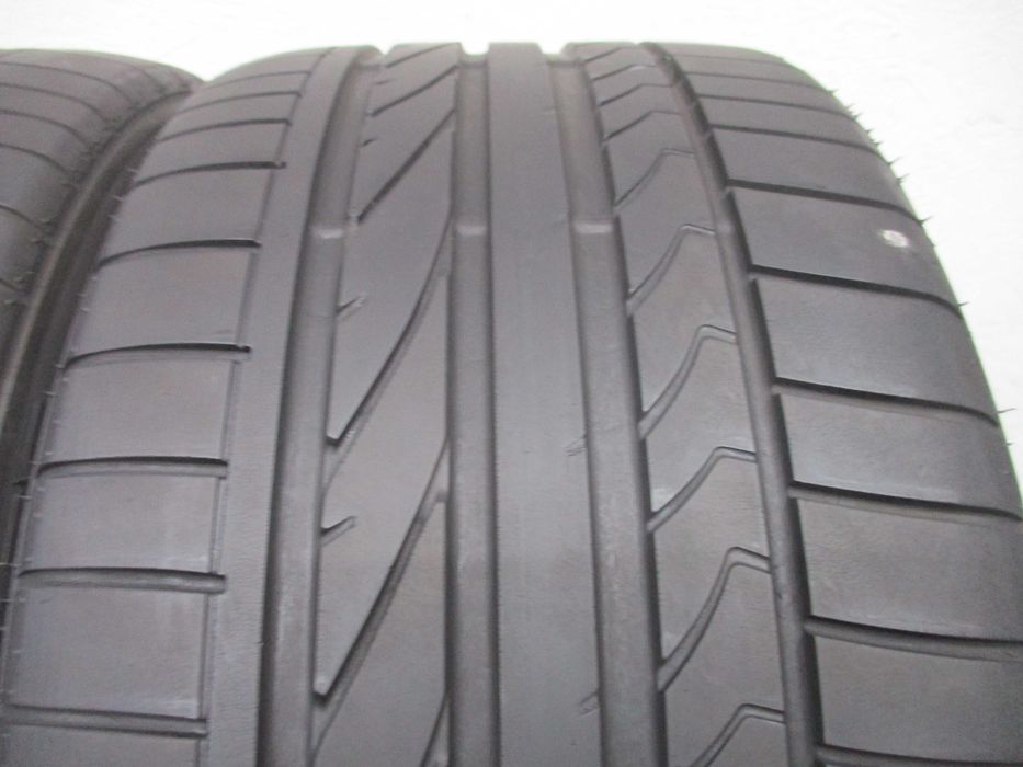 2x 255/40R17 Bridgestone Potenza RE050A 5mm 10r.