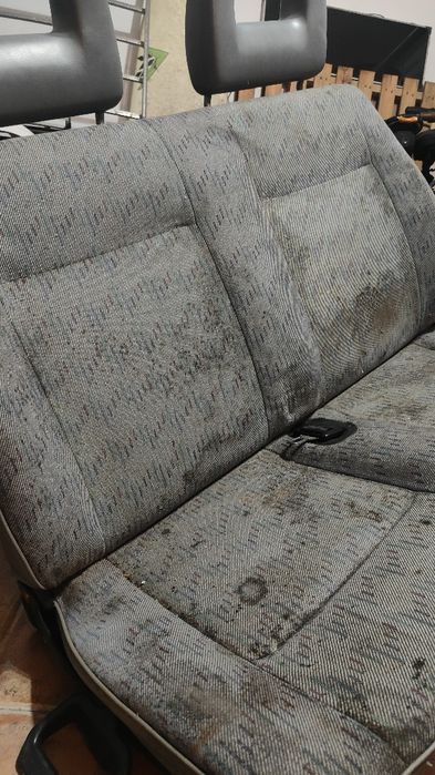 Conjunto de bancos VW LT 28/35