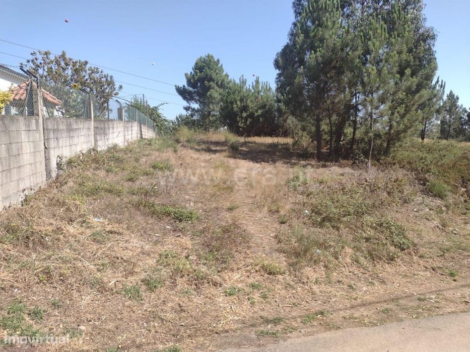 Terreno para construção em Gandra - Paredes