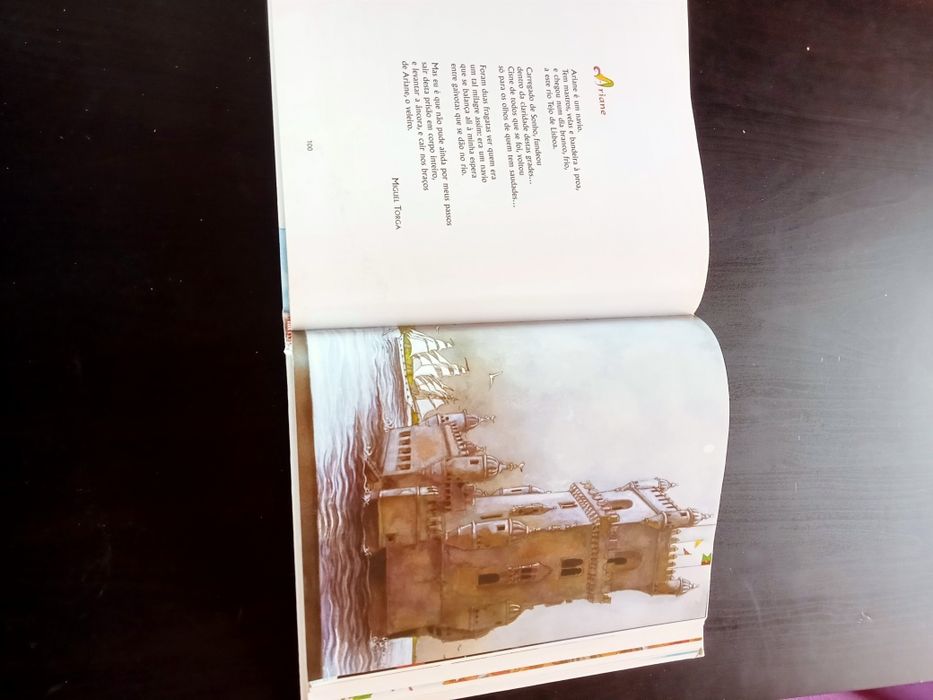 Poesia Portuguesa para crianças -Antologia