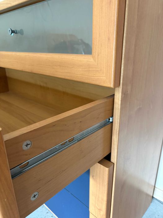 Zestaw mebli sypialnianych VINTAGE IKEA