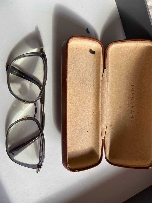 Оправа для очков Longchamp (Париж) оригинал (очки с стеклами-)