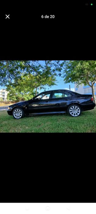 BMW 520i e39 150cv