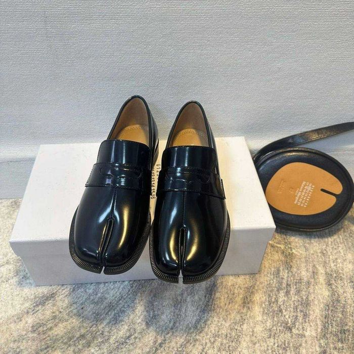 КРАЩА ЯКІСТЬ‼️Лофери Maison Margiela Tabi Loafers / мейсон мааржела табі / тамі меисон маржелла / ПРЕМІУМ / 36-46
