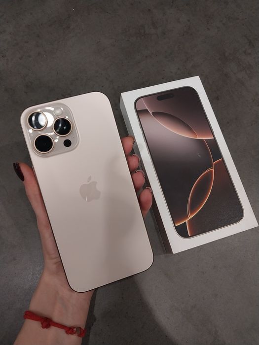 Iphone 16 Pro max 256 гб rsim