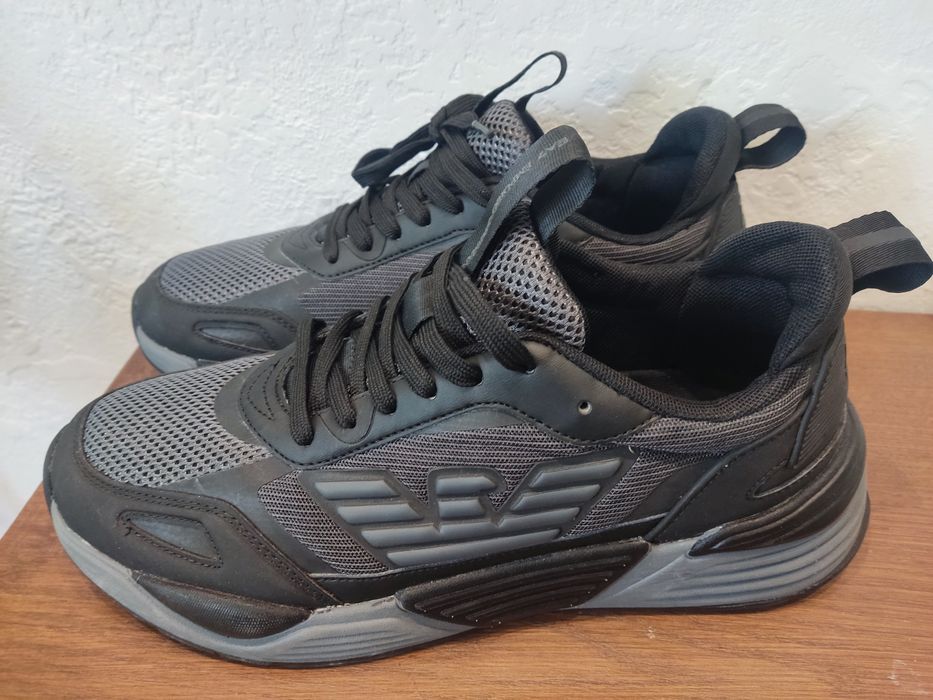 Кросівки чоловічі Armani Ea7 розмір 42 см 27.5