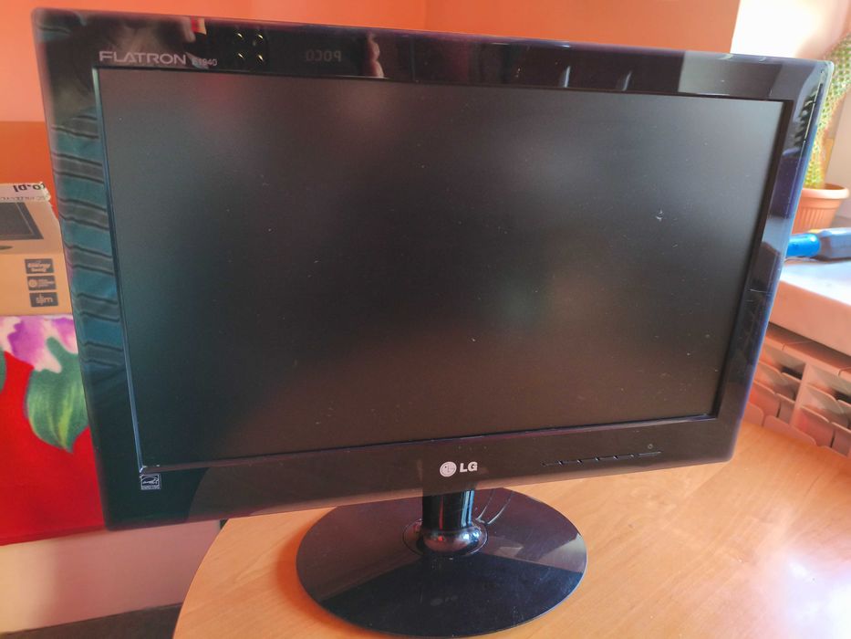 Monitor do komputera LG Flatron E1940 Led