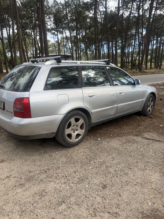 Audi a 4 avant 1.9 tdi