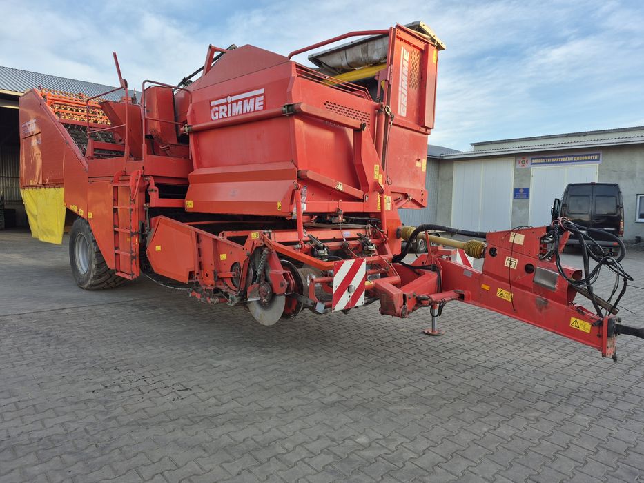 Grimme SE 170-60 (150-60)