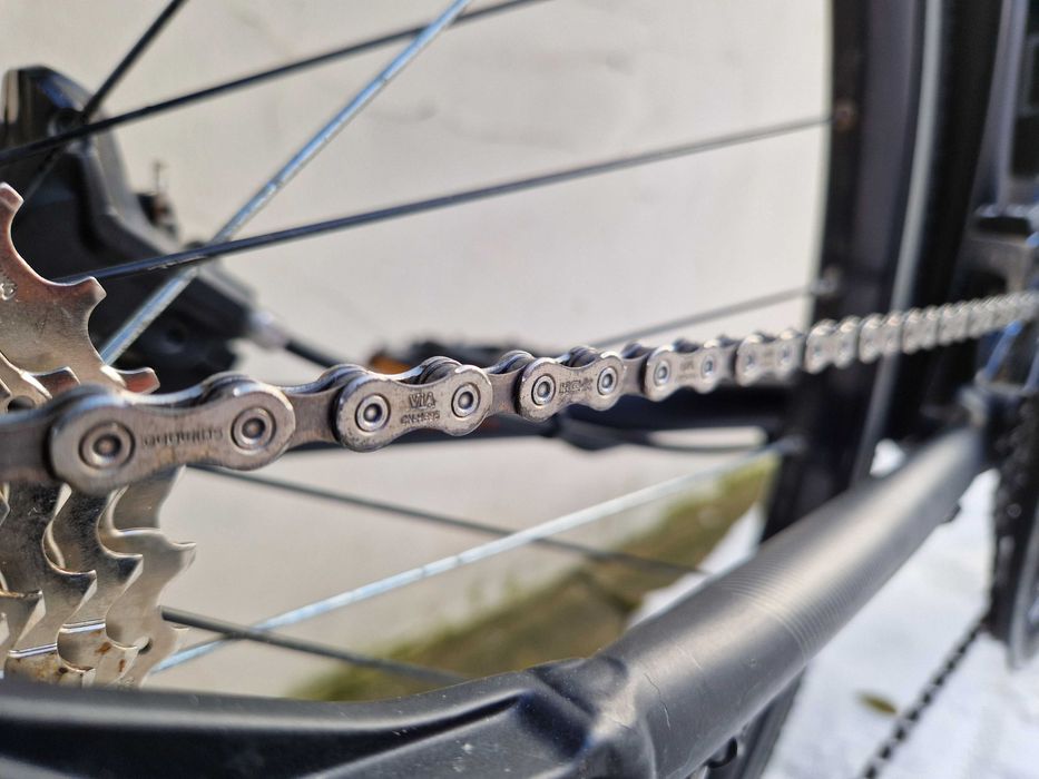 RIVERSIDE 740TR | Deore XT | Nowy Napęd | + AKCESORIA