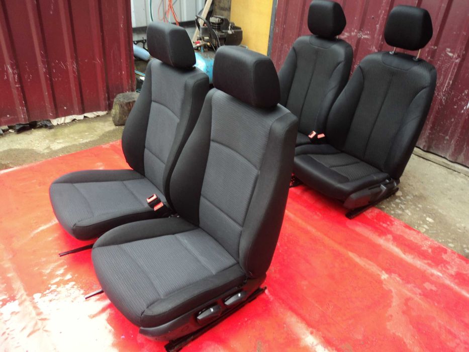 Бмв Ф20 Е 87 сидіння на вази ауді вольво шкода