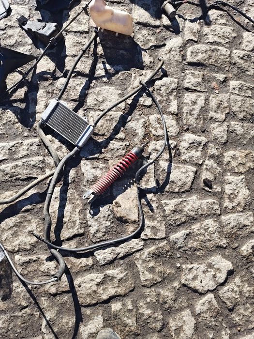 Czesci Gilera Runner sr50 ditech